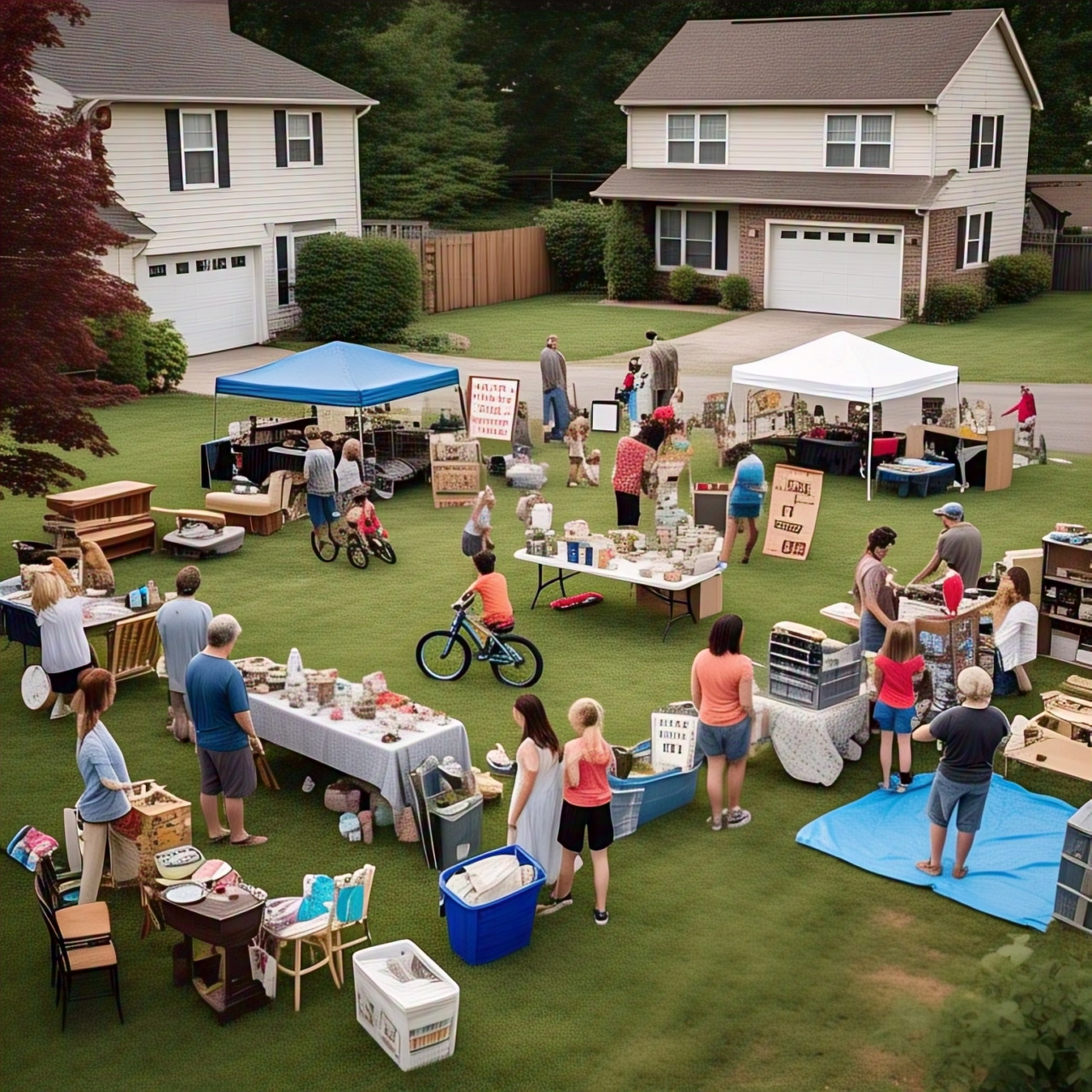 Vintage treasures, secondhand finds, and local yard sale items | Yardsales-Finder.com