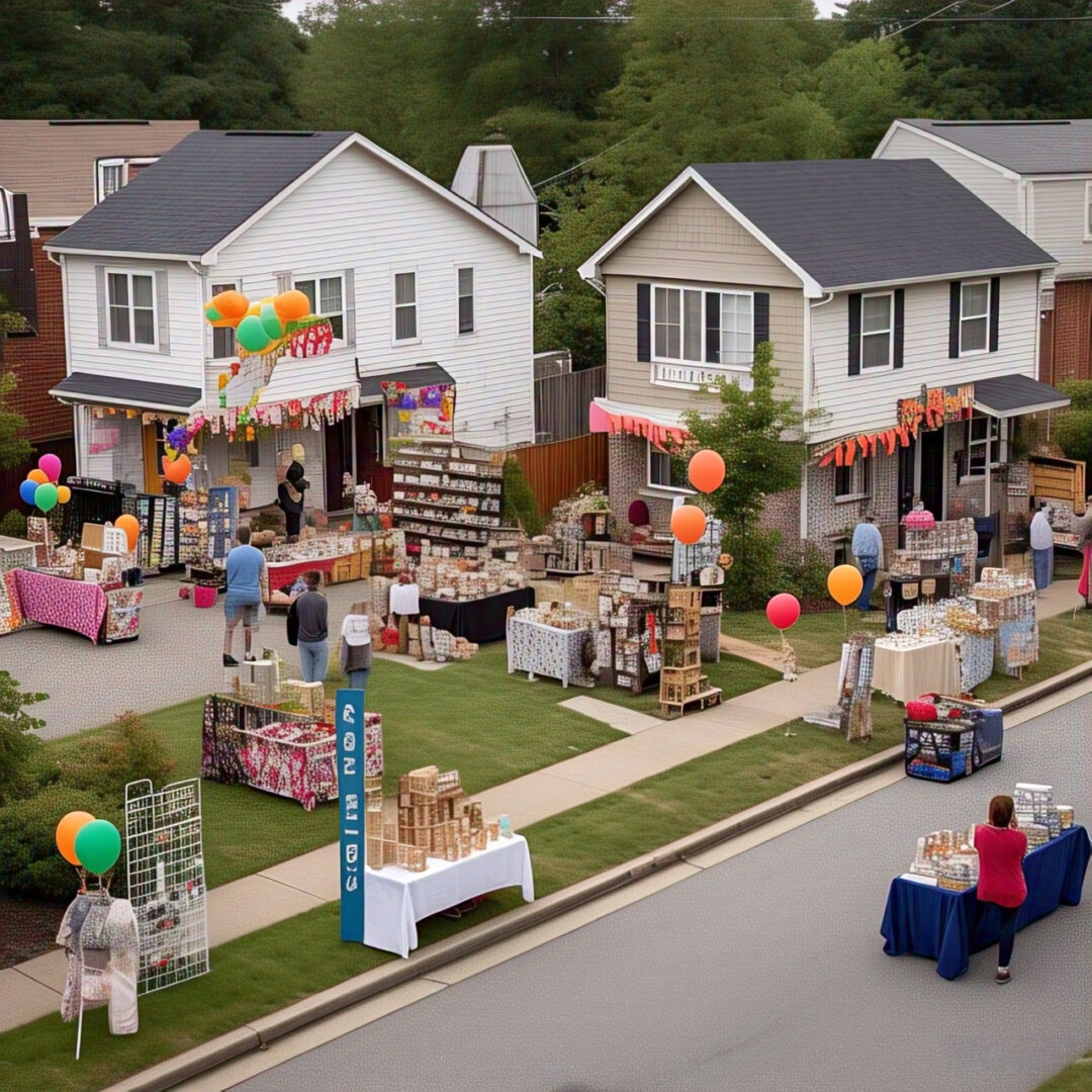 Yard Sale Finder | Local Garage &amp; Yard Sales App