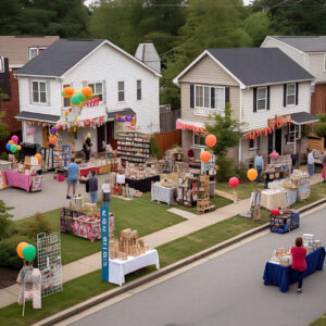 How to Host a Successful Moving Sale – Yard Sales Finder