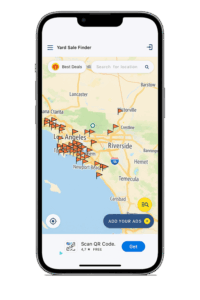 Yard Sale Finder | Local Garage & Yard Sales App
