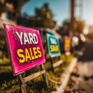 Yard Sale Finder | Local Garage & Yard Sales App